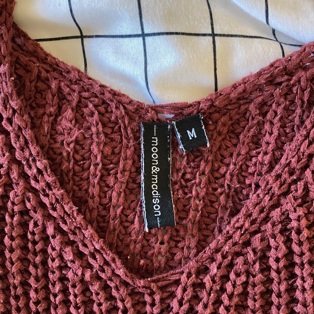 Knit Tank Top - Picture 2 of 3